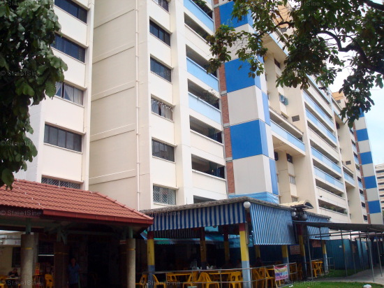 Yishun Street 61 thumbnail photo